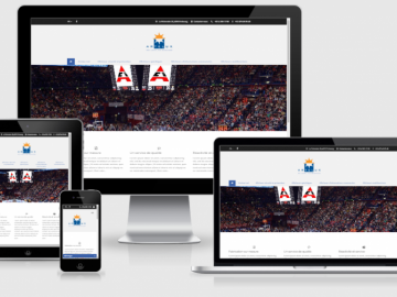 Un nouveau site web pour Artelux-Led - installateur de panneaux lumineux led